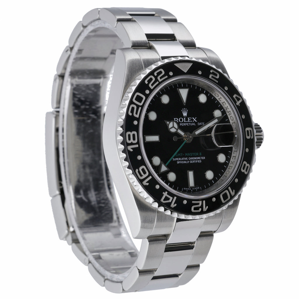 Rolex GMT-MASTER II