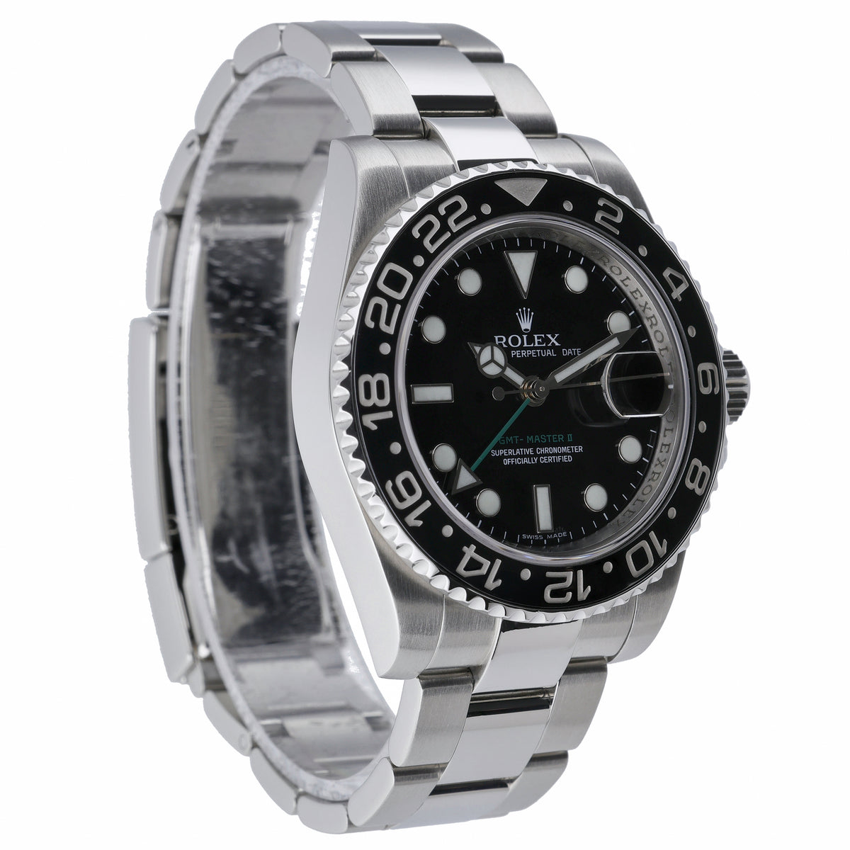 Rolex GMT-MASTER II