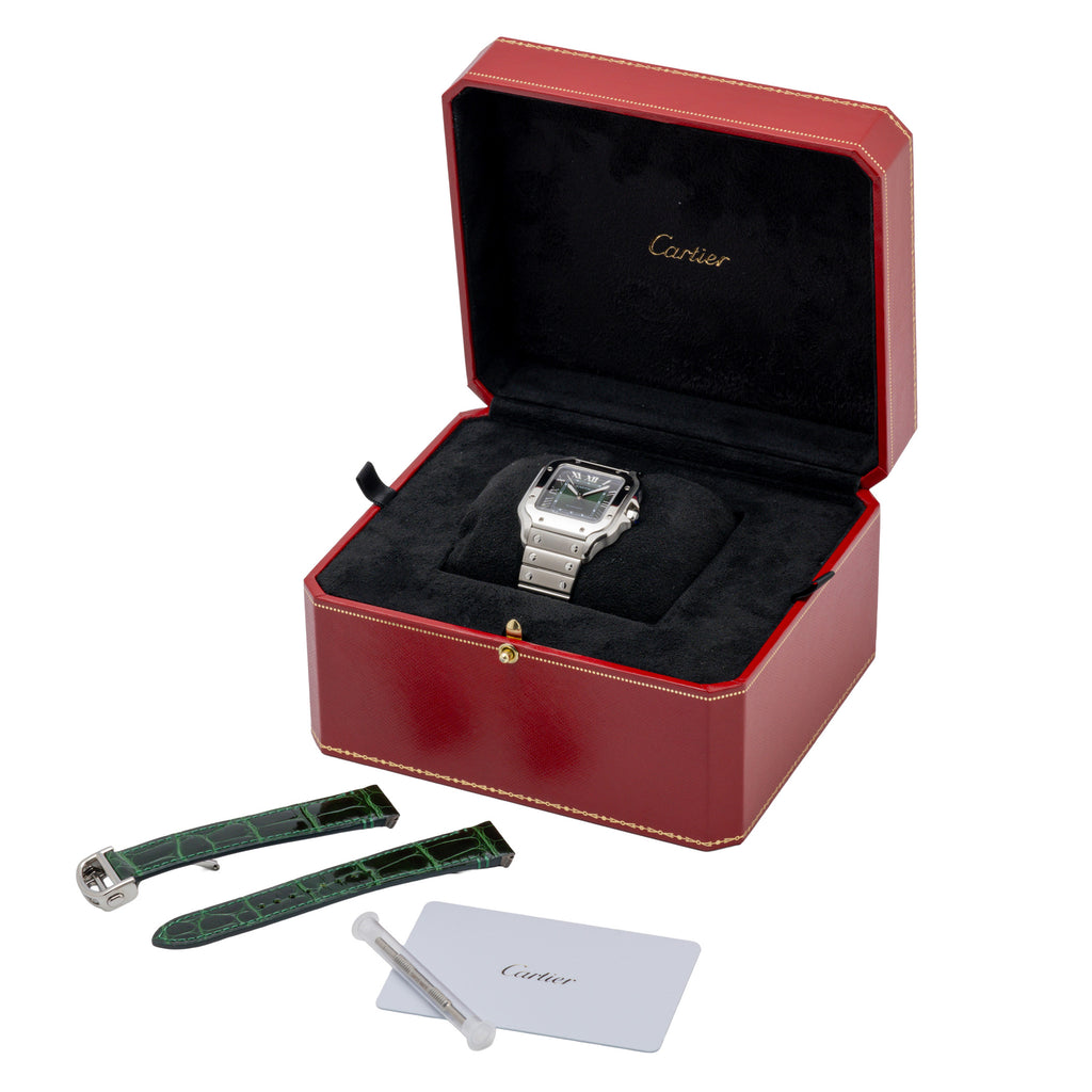 Cartier SANTOS DE CARTIER
