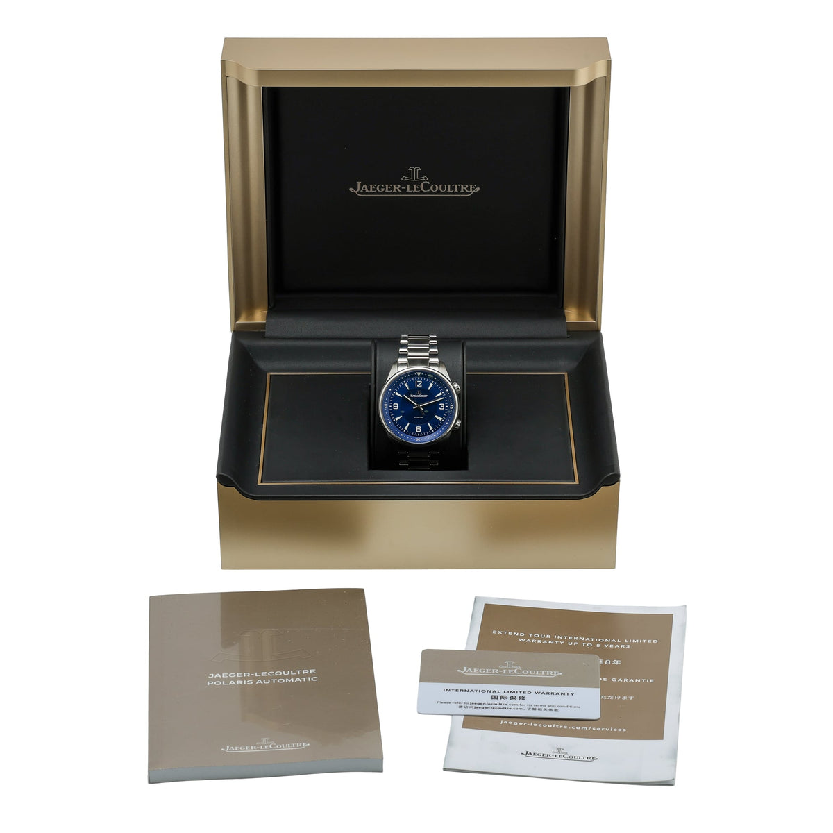 Jaeger-LeCoultre POLARIS