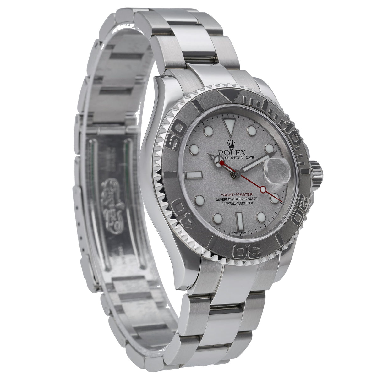 Rolex YACHT MASTER
