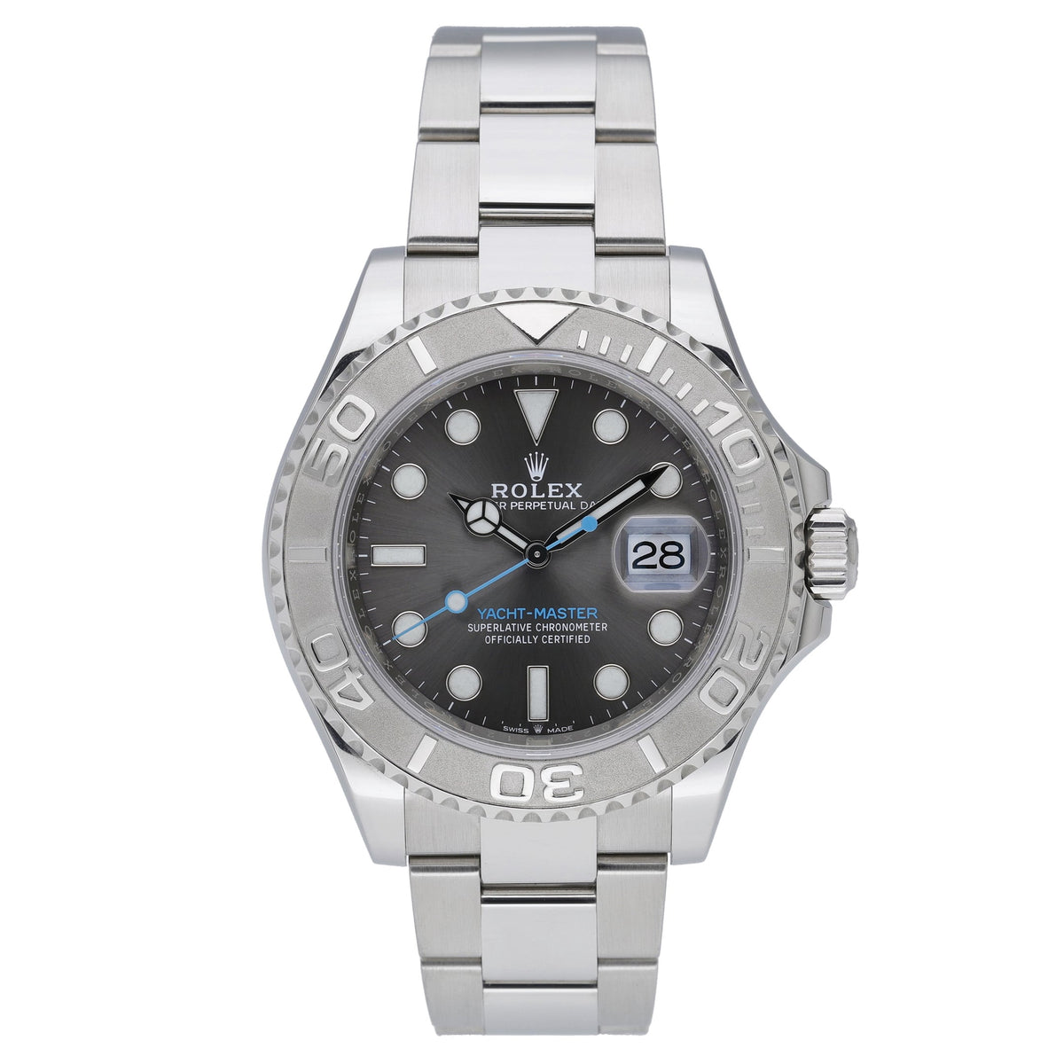 Rolex YACHT-MASTER 40