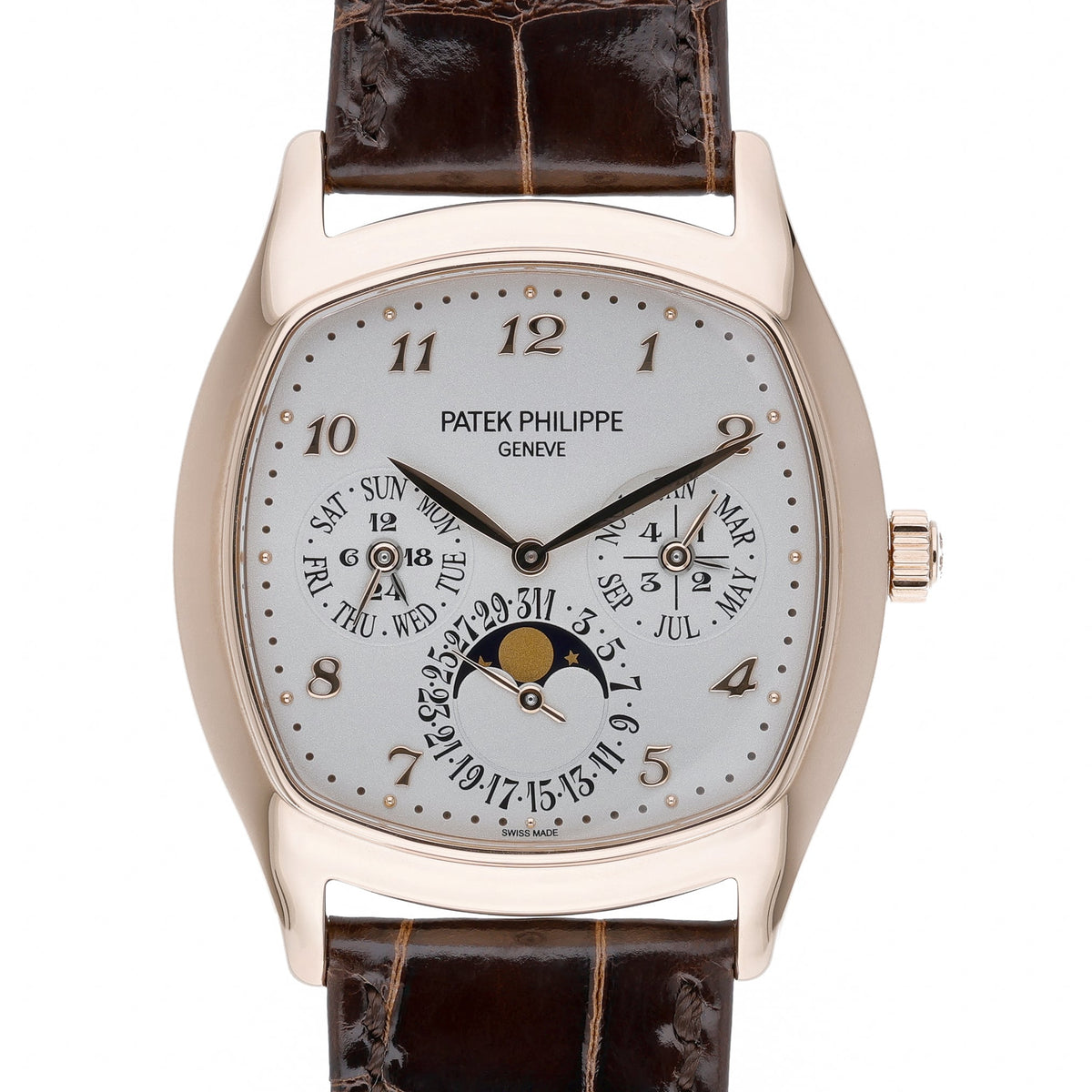 Patek Philippe PERPETUAL CALENDAR