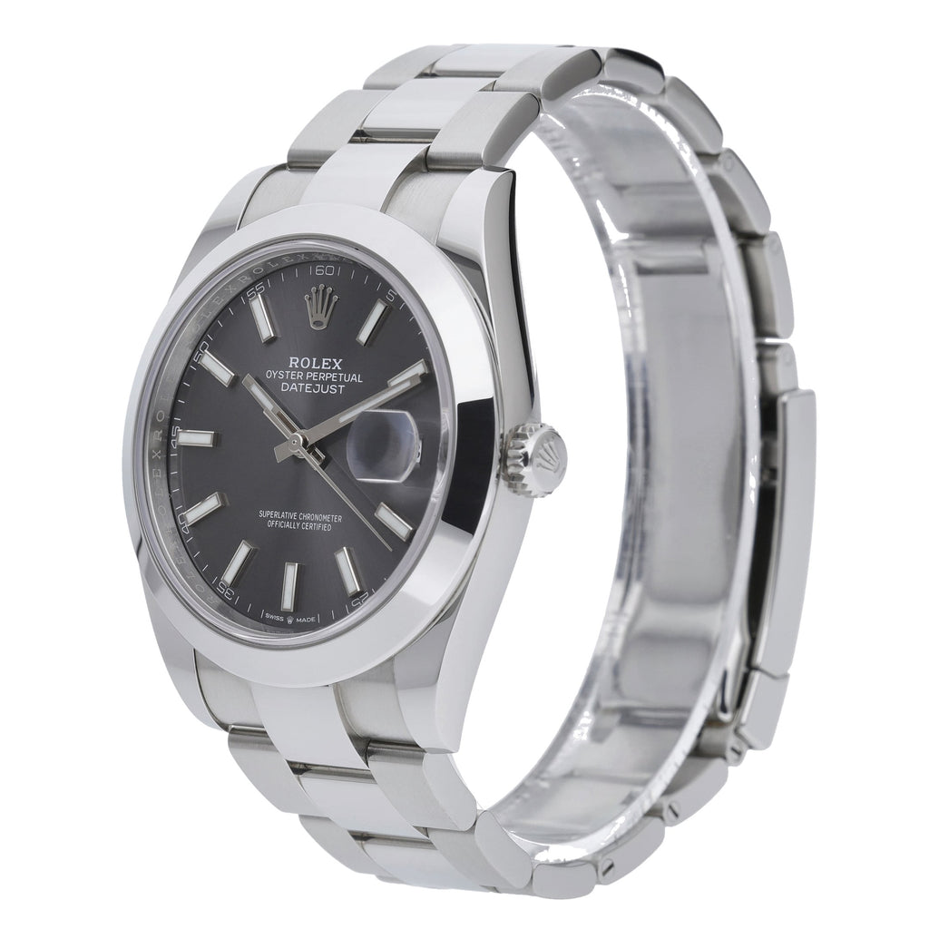 Rolex DATEJUST 41