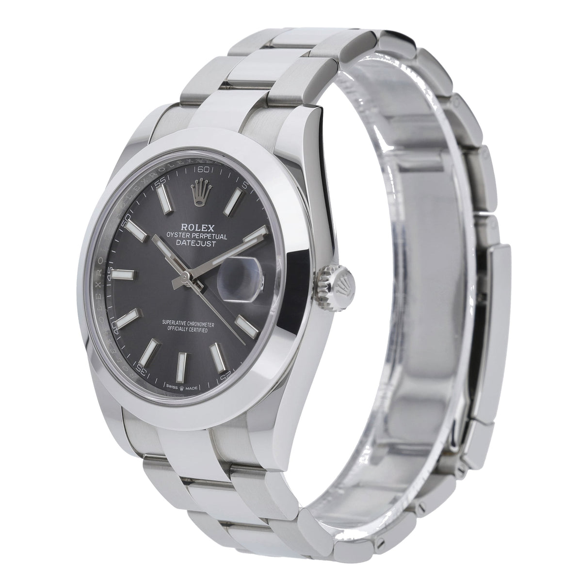Rolex DATEJUST 41