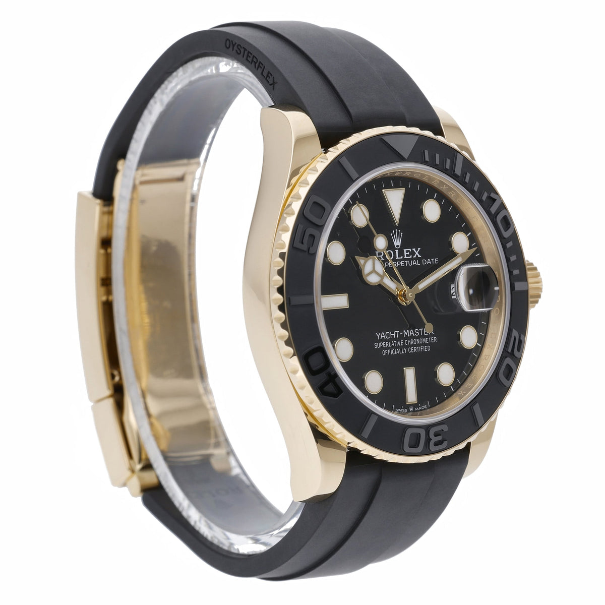 Rolex YACHT-MASTER 42