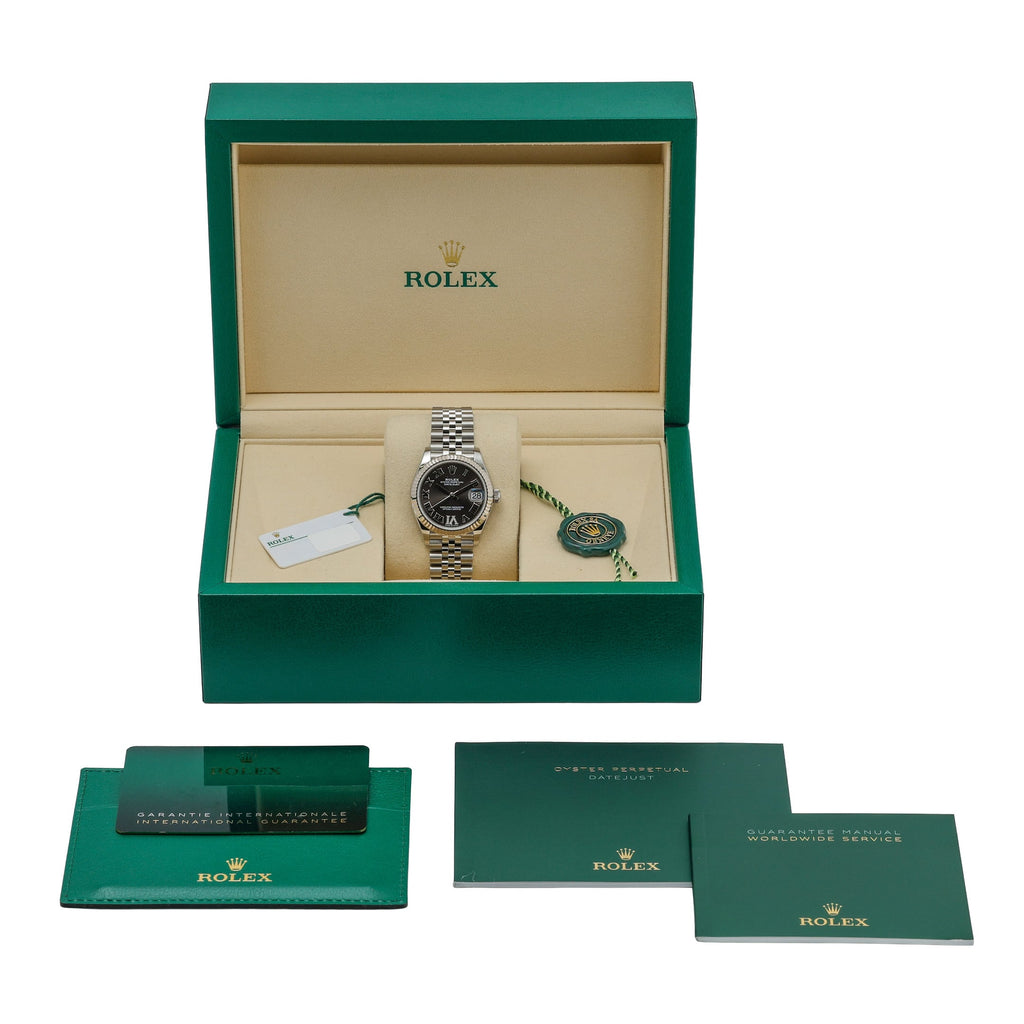 Rolex DATEJUST 31