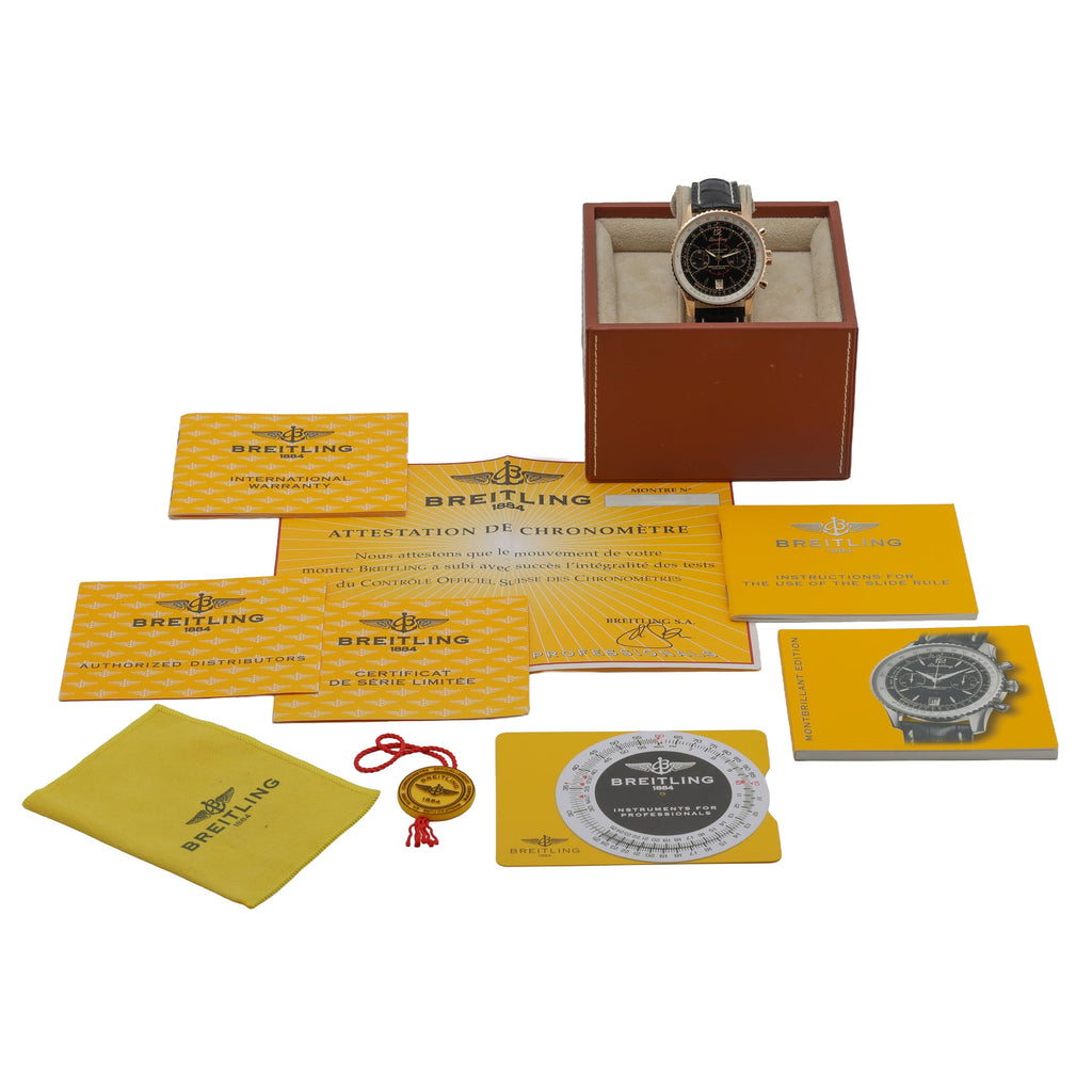 Breitling MONTBRILLANT