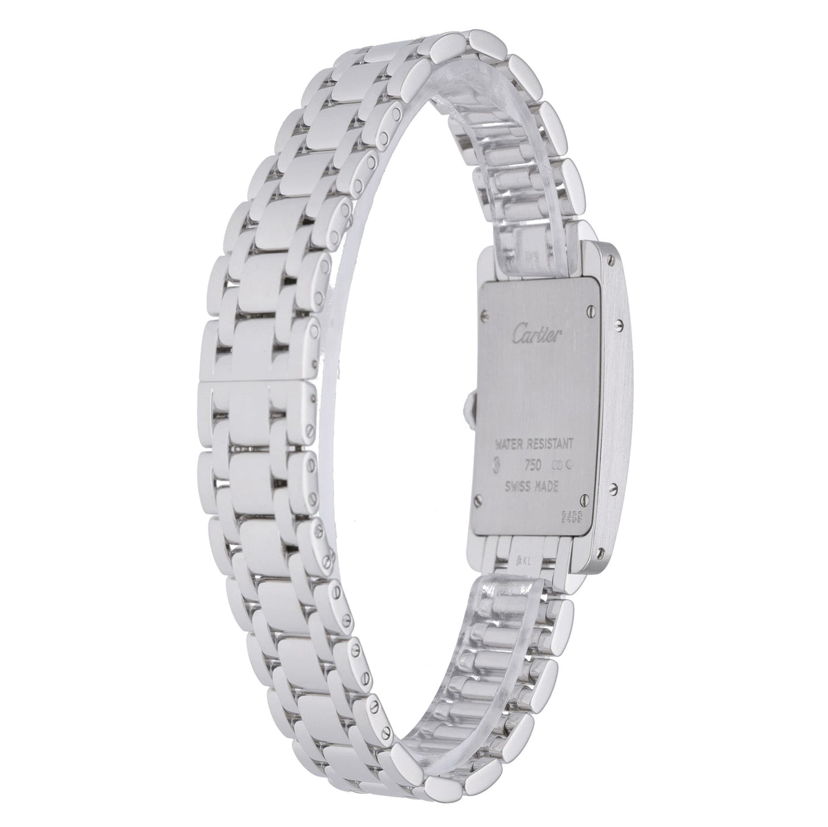 Cartier TANK AMÉRICAINE