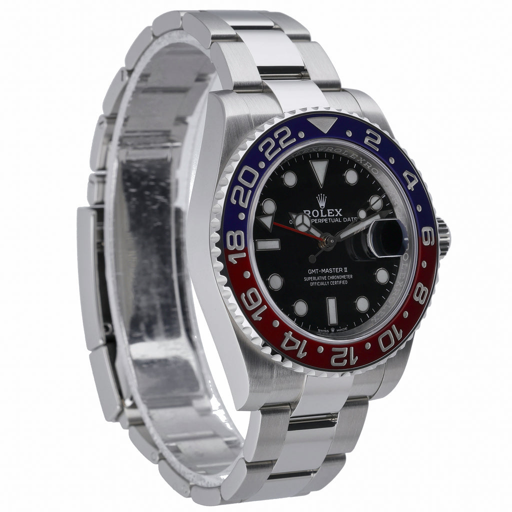 Rolex GMT-MASTER II