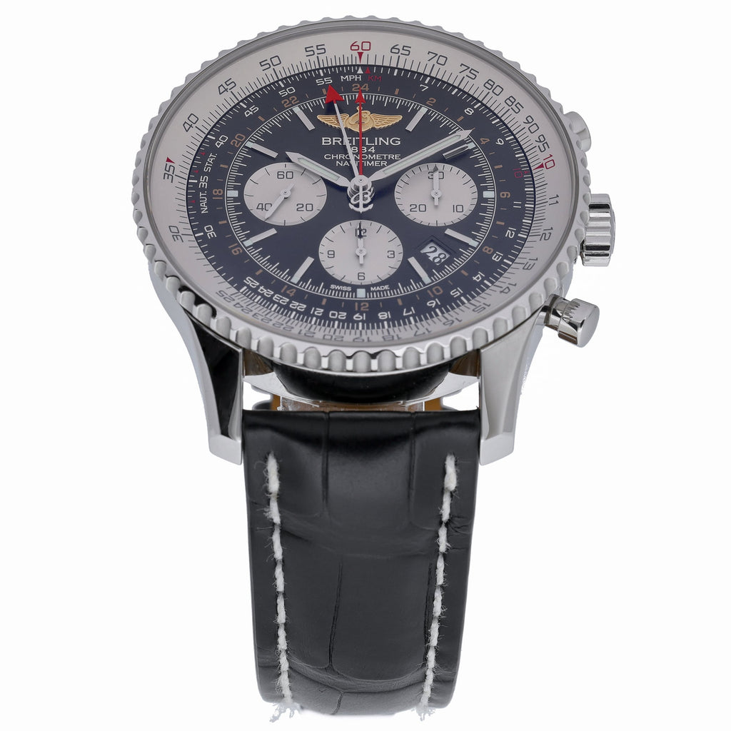 Breitling NAVITIMER GMT