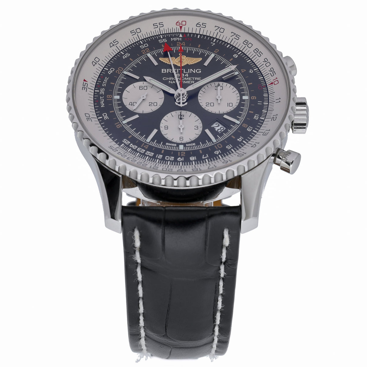 Breitling NAVITIMER GMT