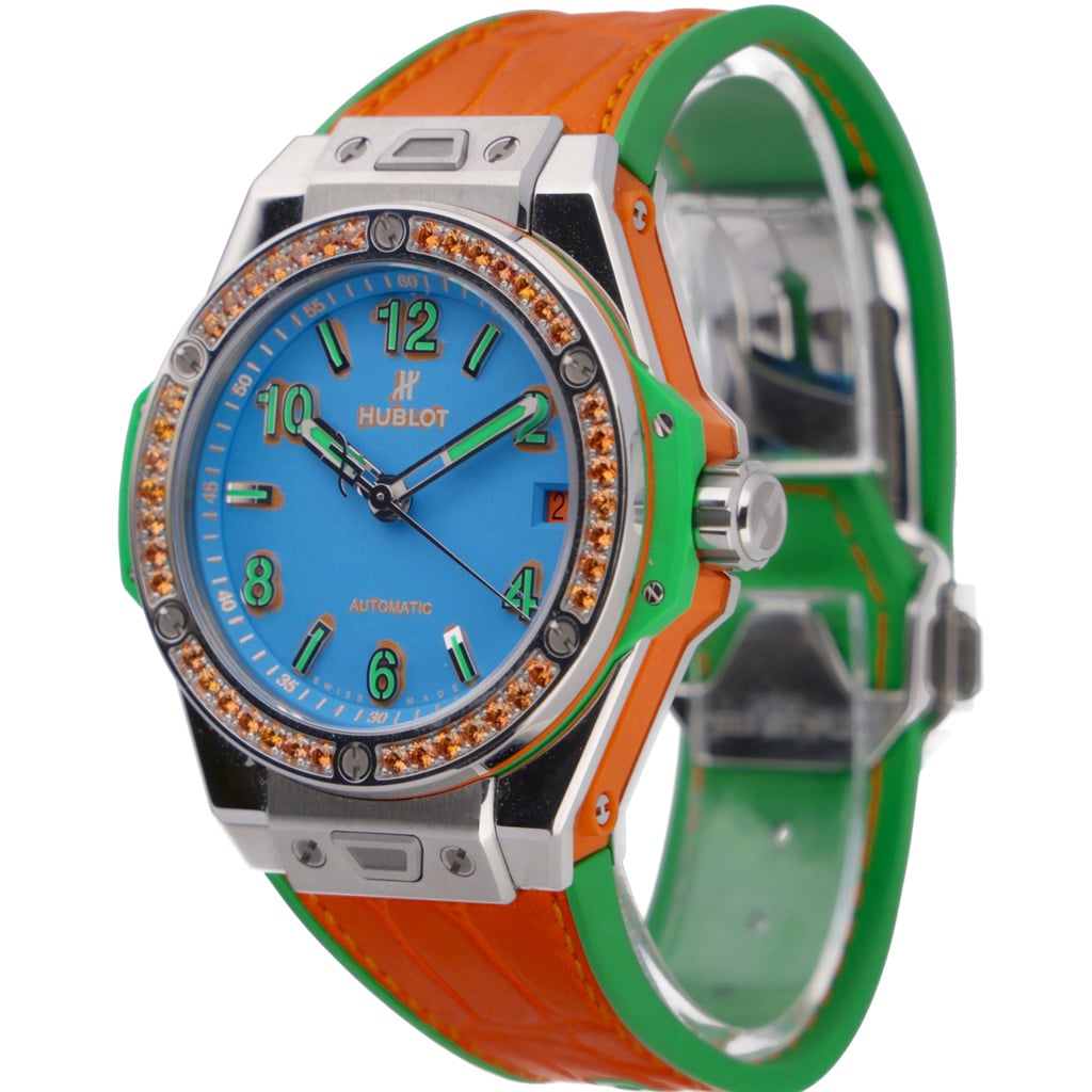 Hublot BIG BANG LIMITED EDITION ONE CLICK POP ART