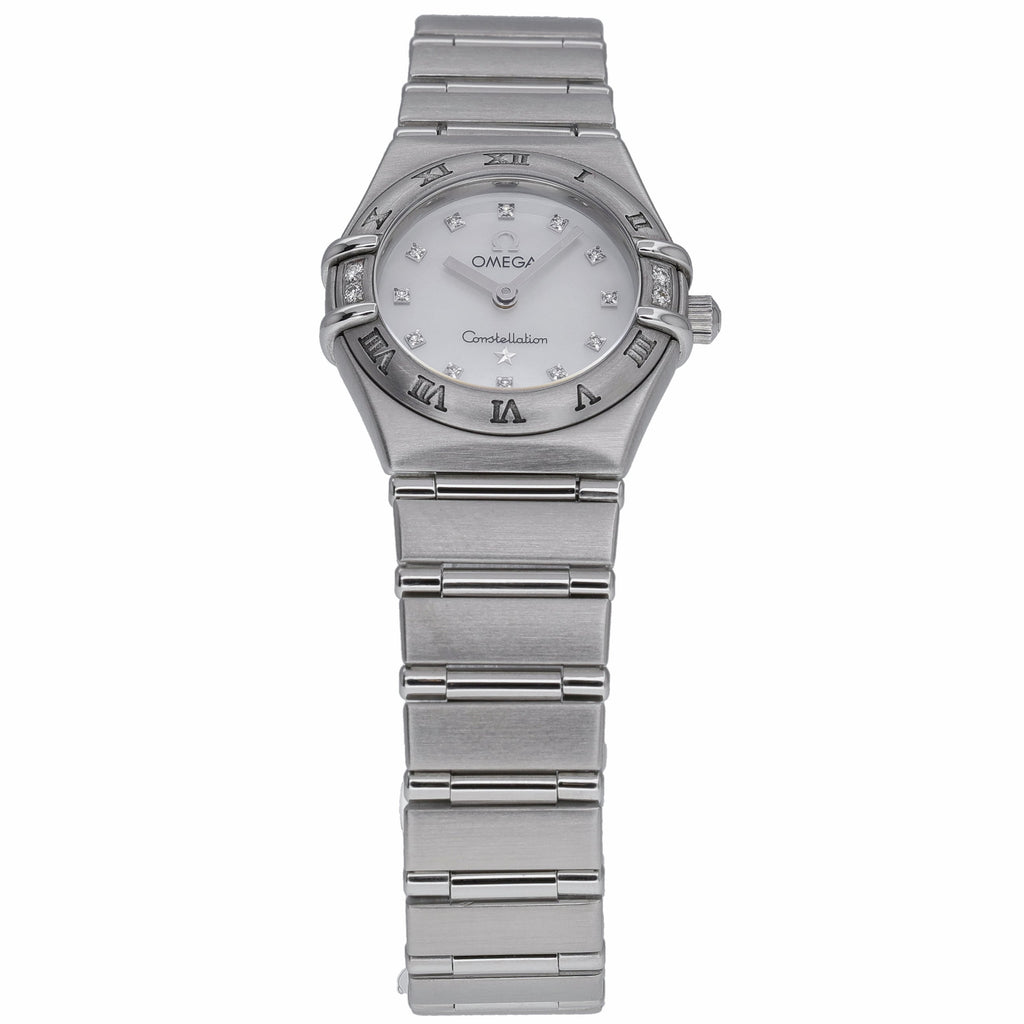 Omega CONSTELLATION