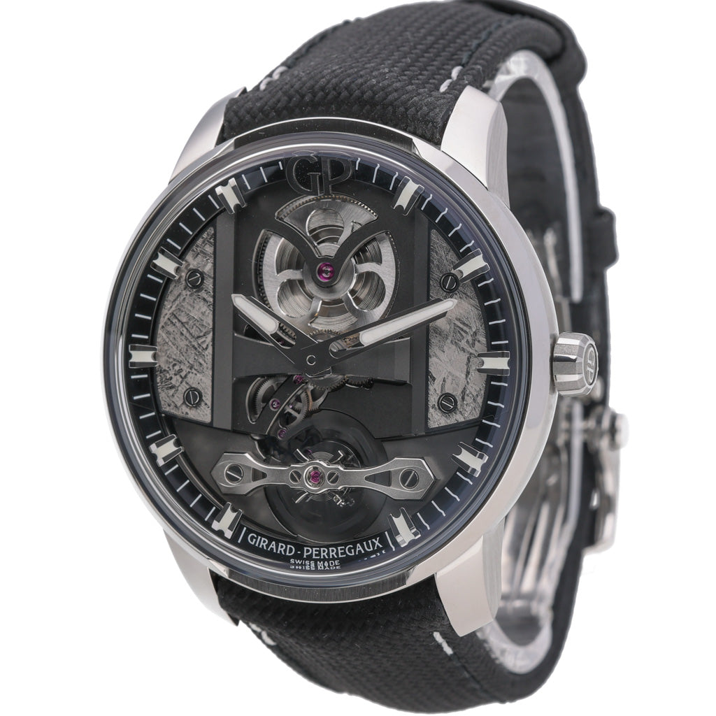 Girard-Perregaux GIRARD PERREGAUX BRIDGES - 82000-11
