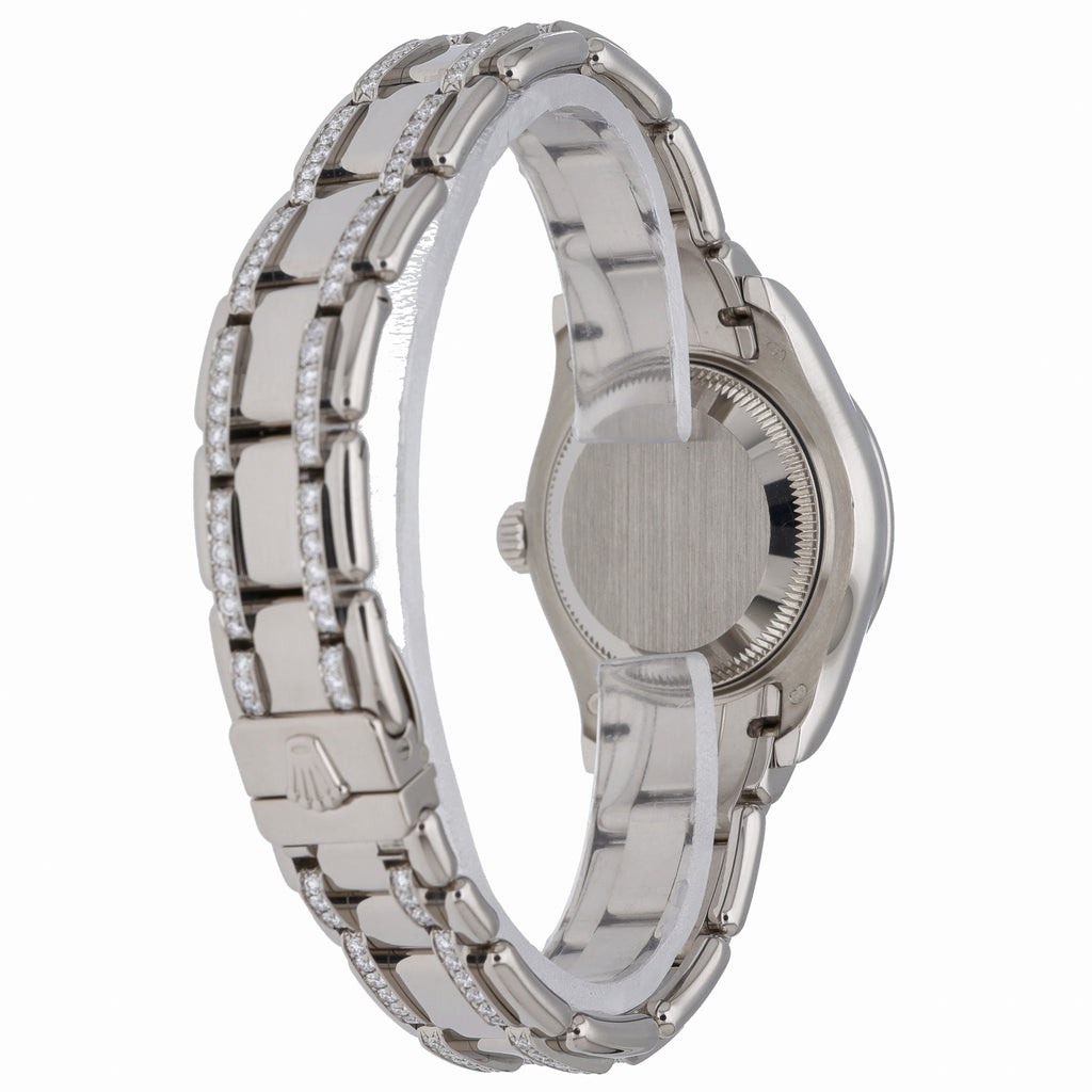 Rolex DATEJUST PEARLMASTER