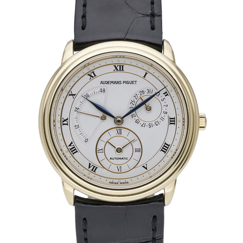 Audemars Piguet DUAL TIME
