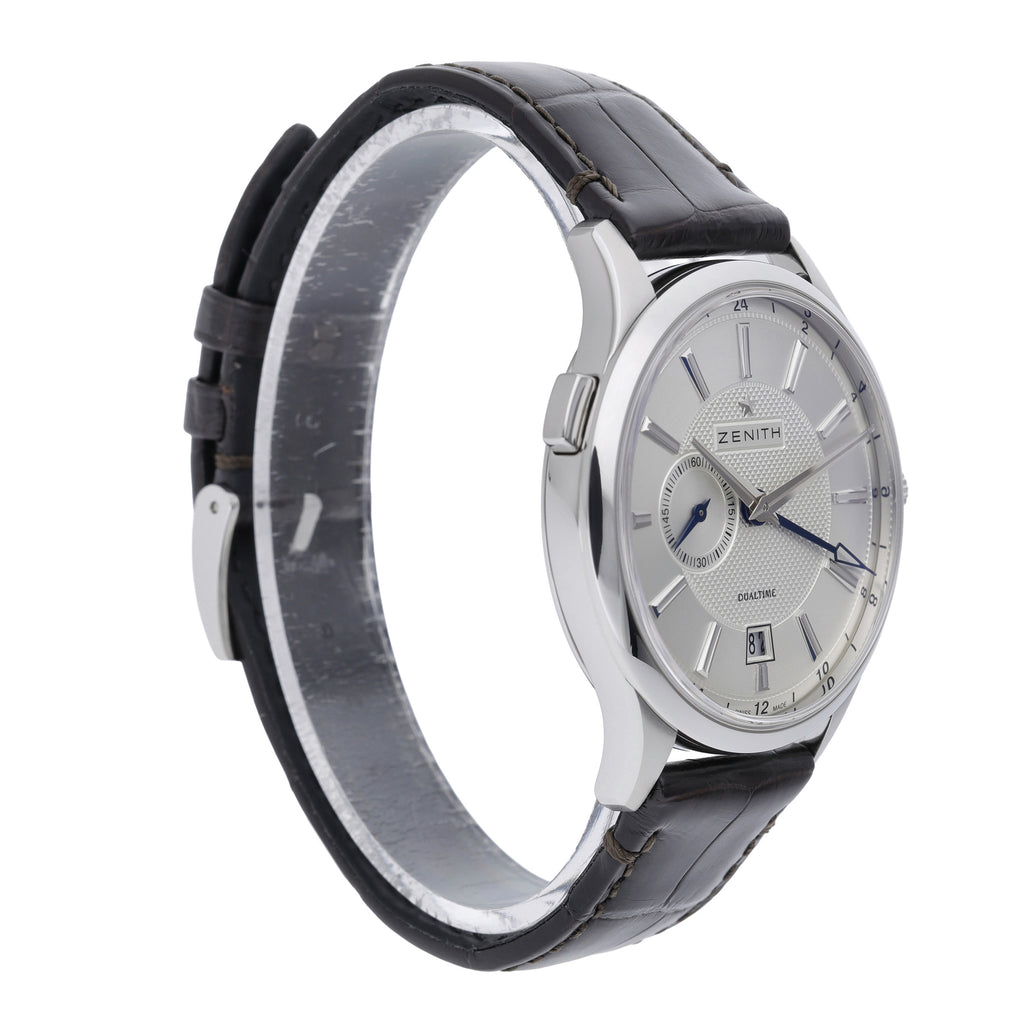 Zenith ELITE DUAL TIME