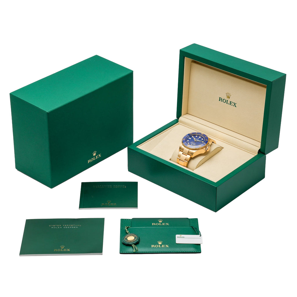 Rolex SEA-DWELLER DEEPSEA