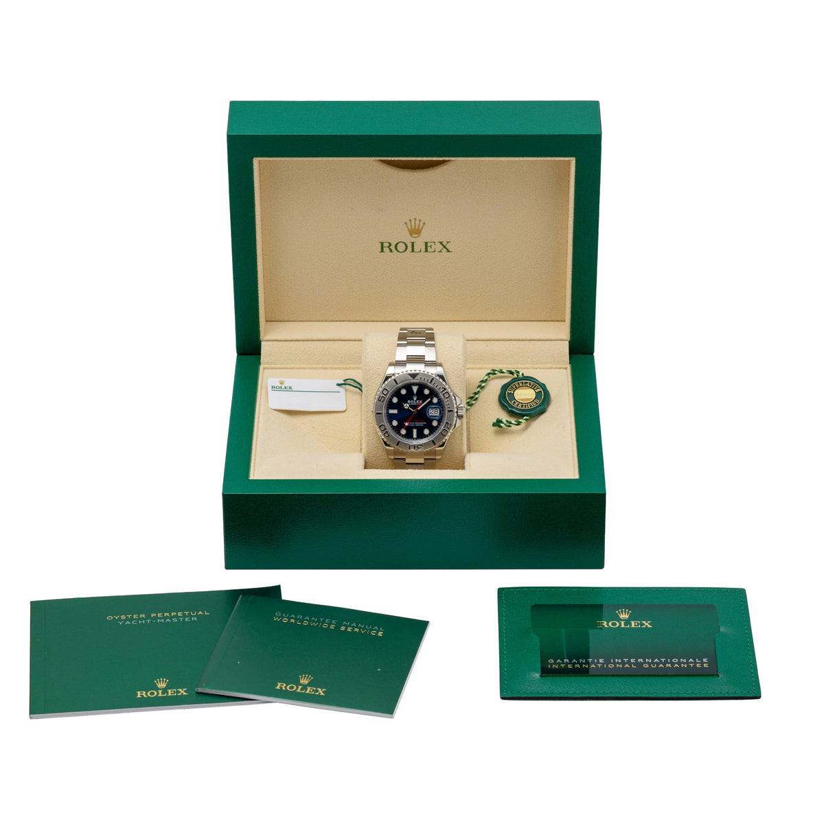 Rolex YACHT-MASTER 40
