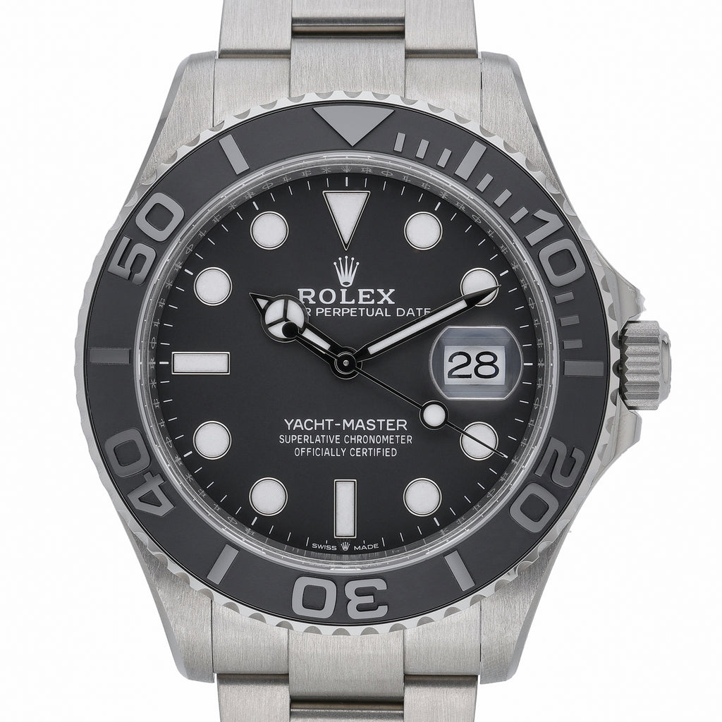 Rolex YACHT MASTER 42