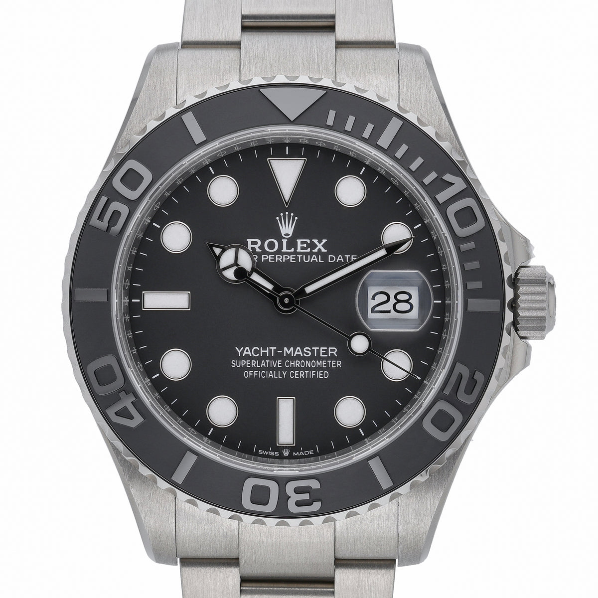 Rolex YACHT MASTER 42