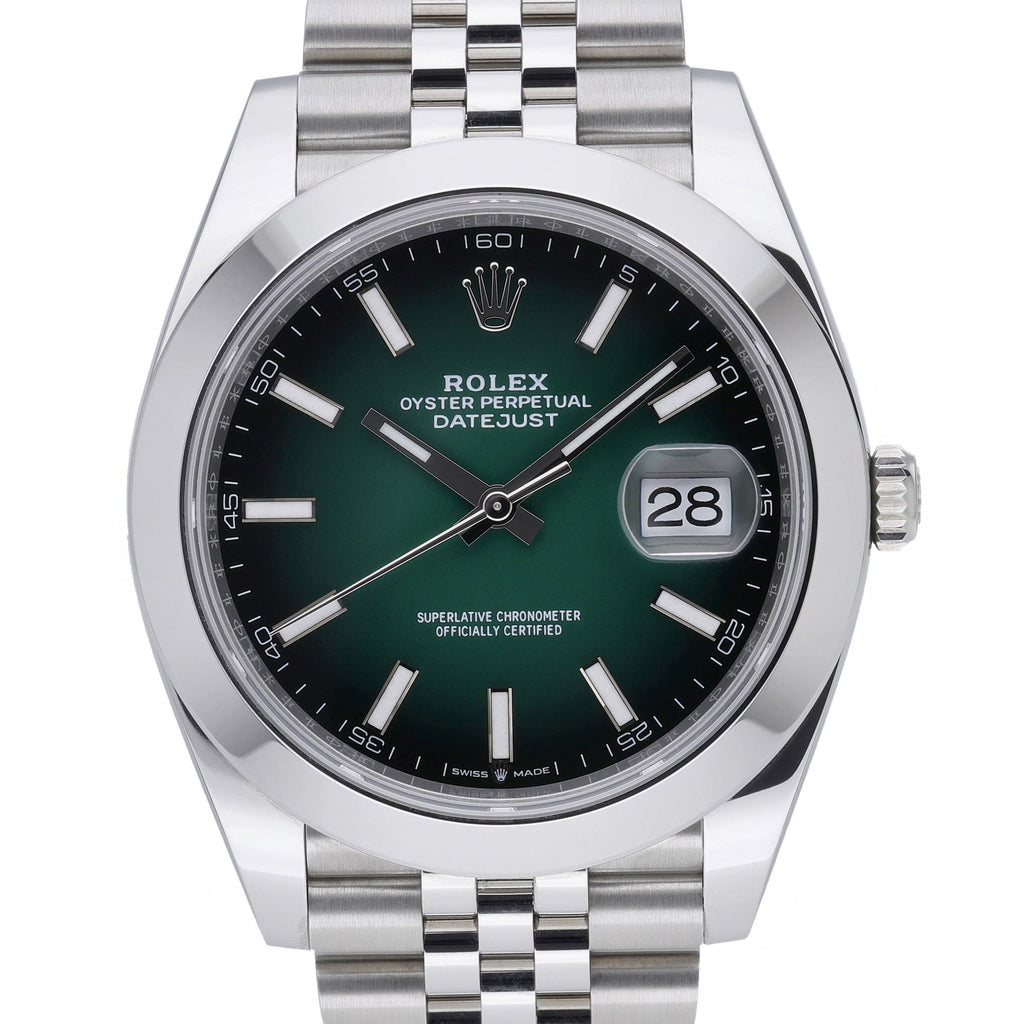 Rolex DATEJUST 41