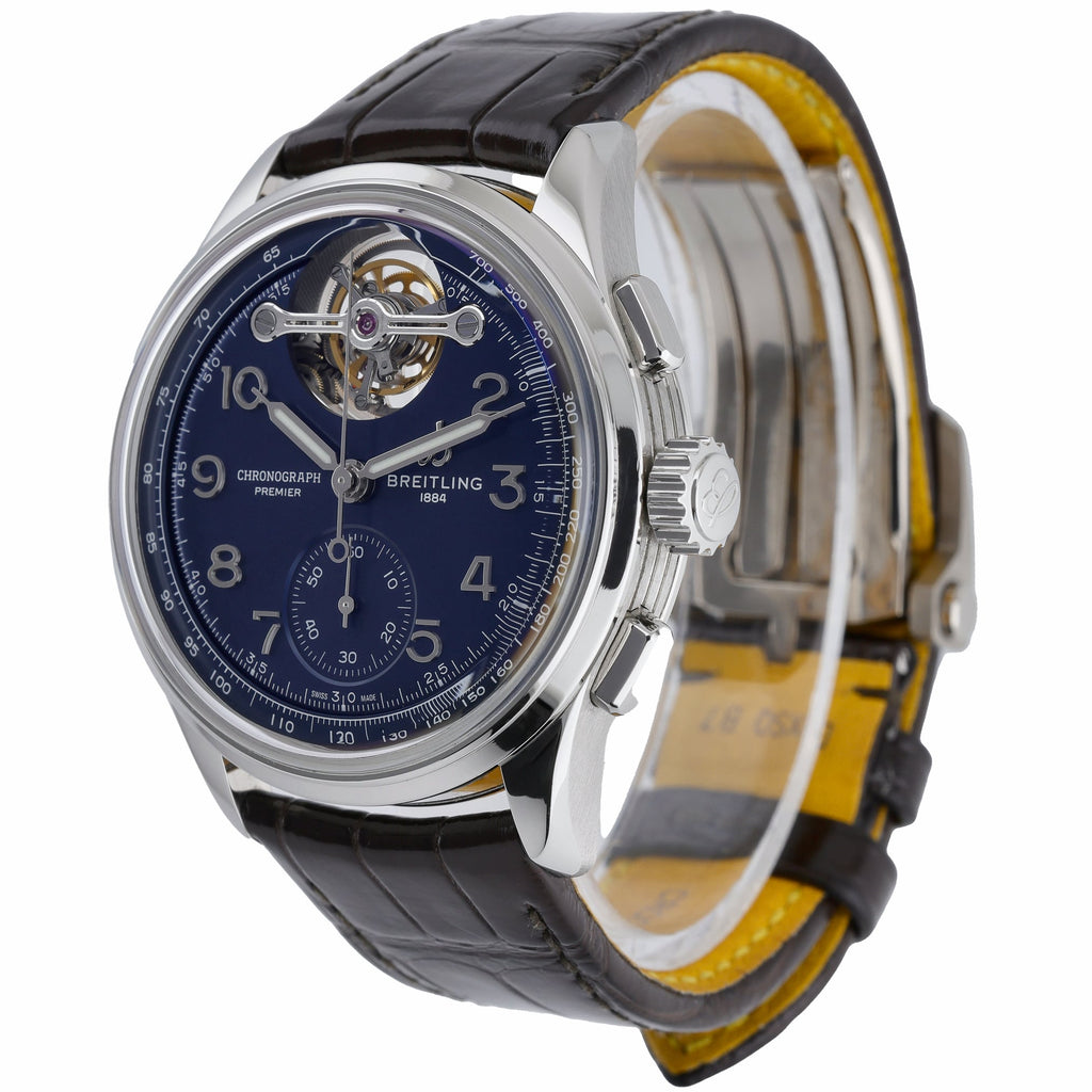 Breitling PREMIER B21 CHRONOGRAPH TOURBILLON 42 WILLY