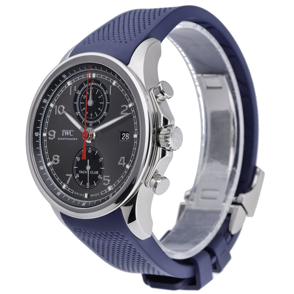 IWC PORTUGUESE YACHT CLUB CHRONOGRAPH