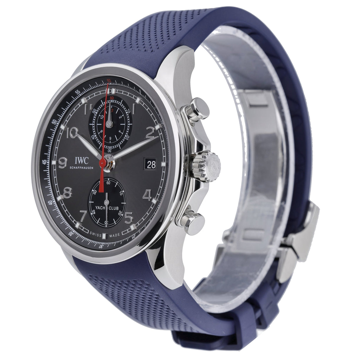 IWC PORTUGUESE YACHT CLUB CHRONOGRAPH
