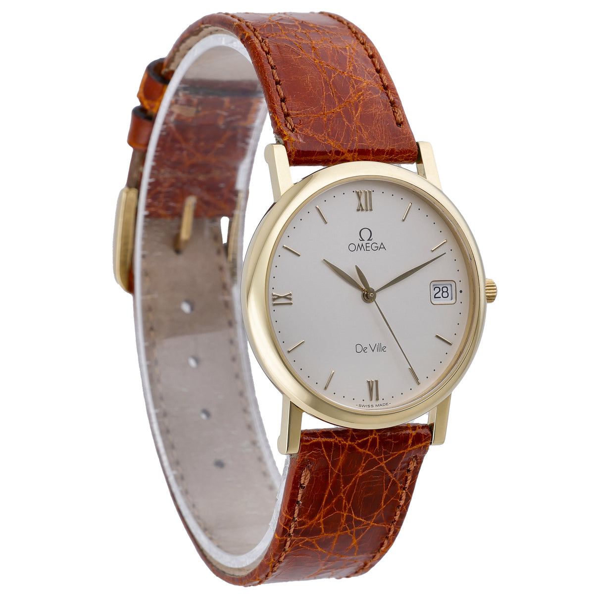 Omega DE VILLE