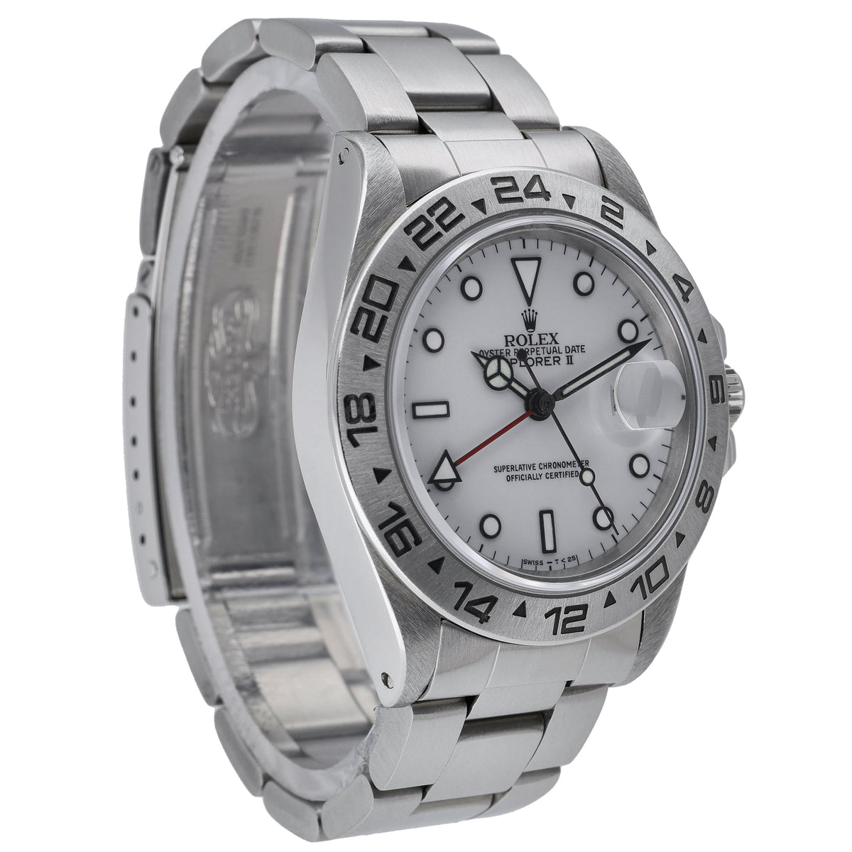 Rolex EXPLORER II