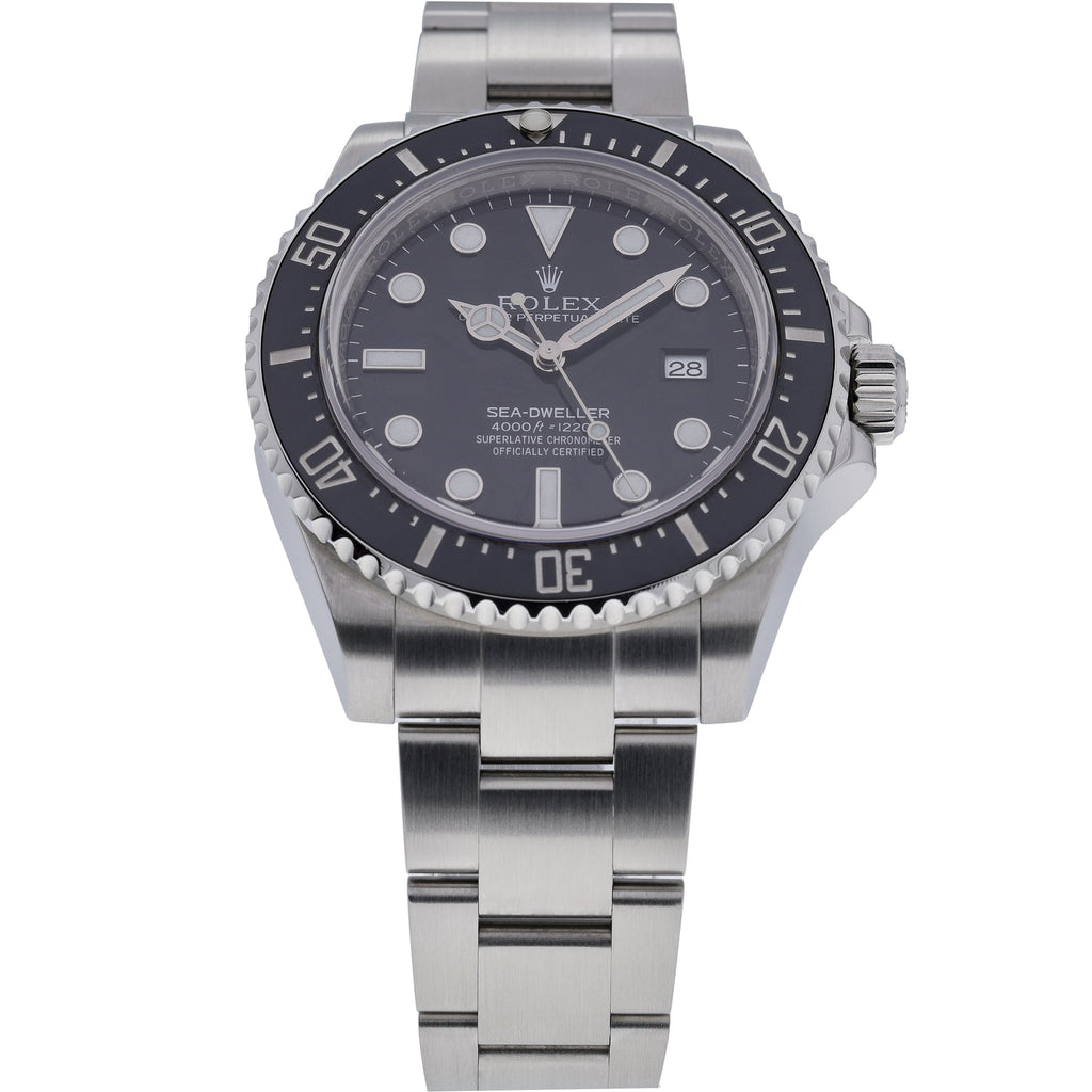 Rolex SEA-DWELLER 4000