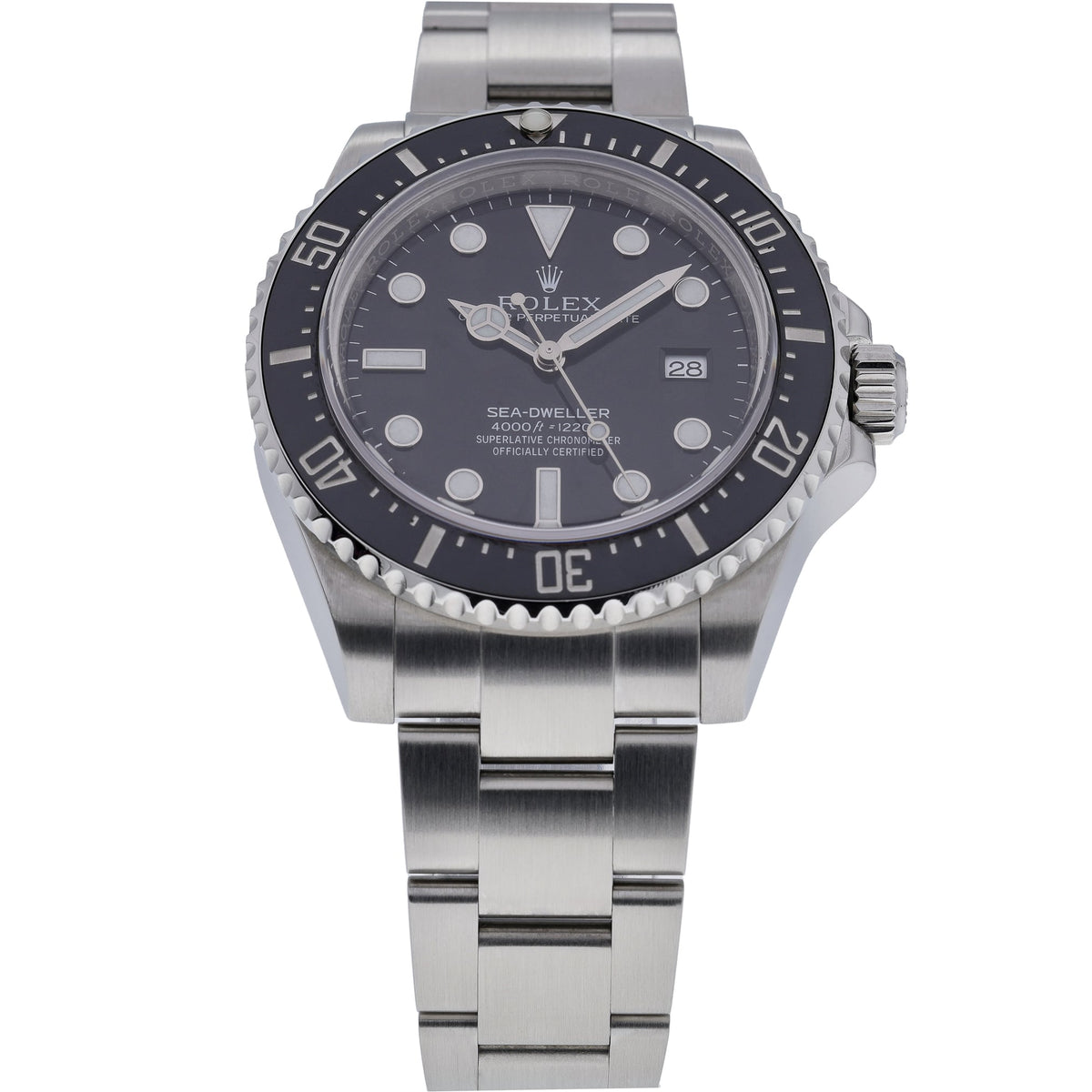 Rolex SEA-DWELLER 4000