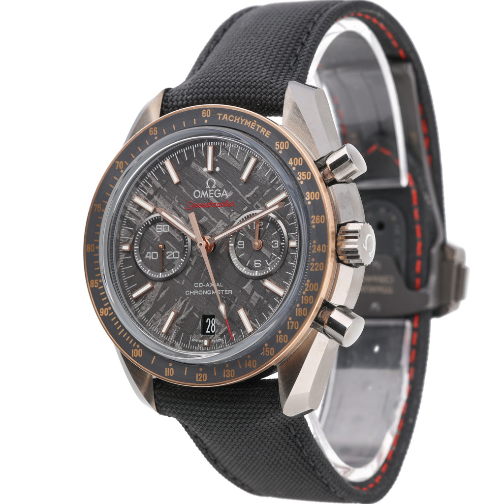 Omega SPEEDMASTER DARK SIDE OF THE MOON
