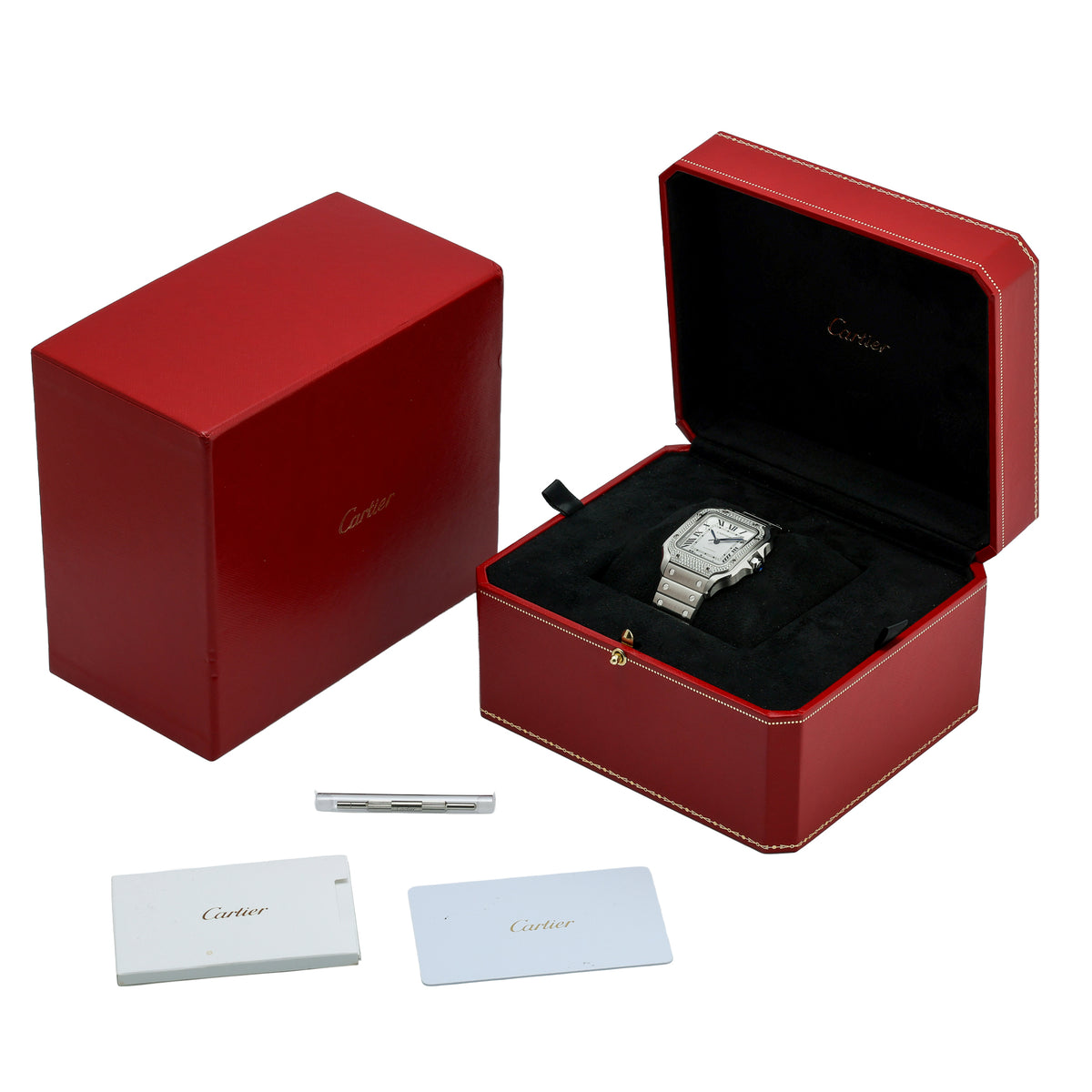 Cartier SANTOS