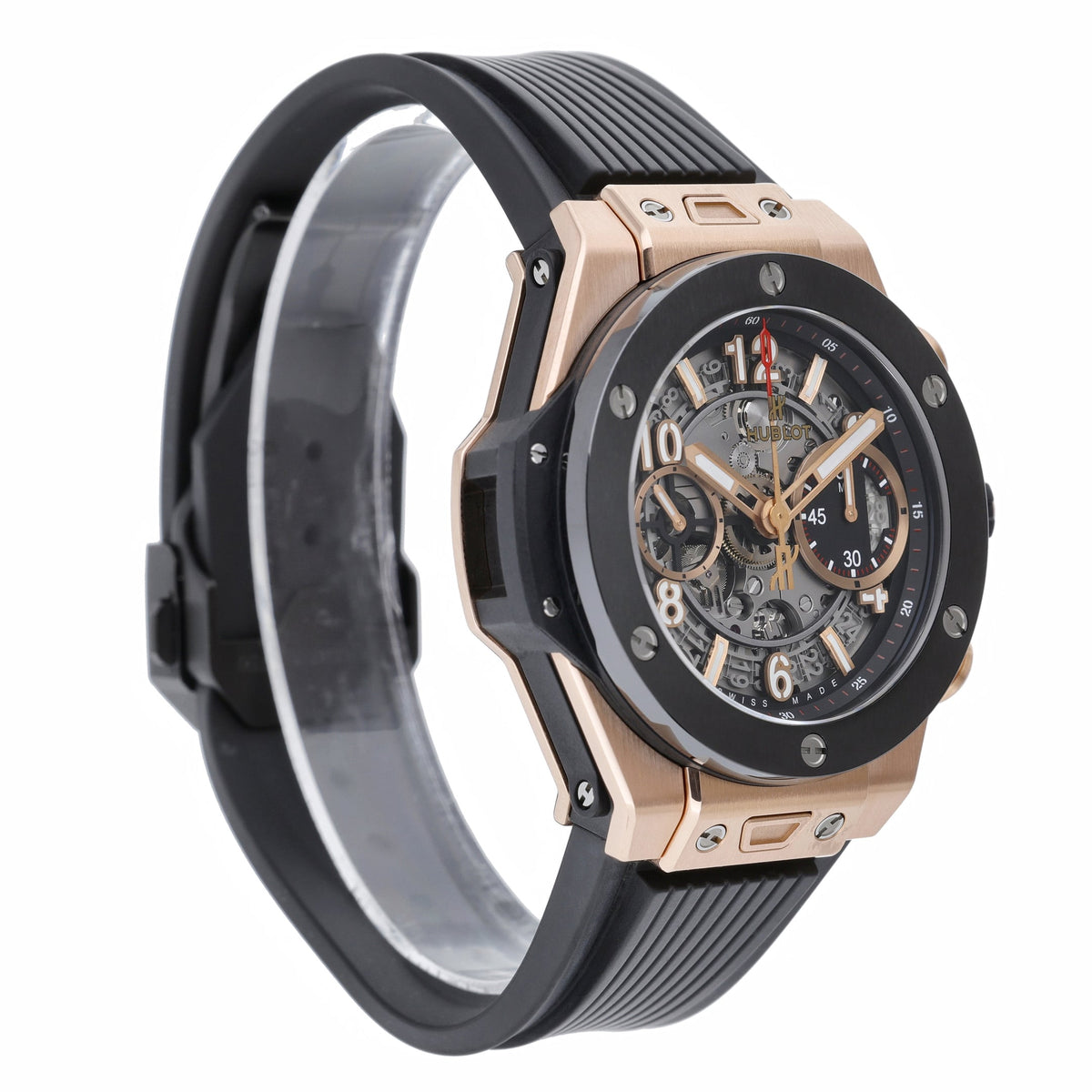Hublot BIG BANG UNICO KING GOLD