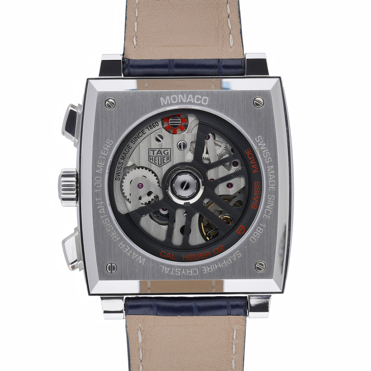 Tag Heuer MONACO