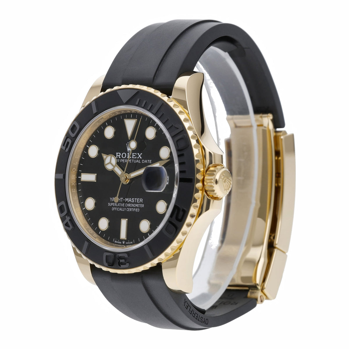 Rolex YACHT MASTER 42