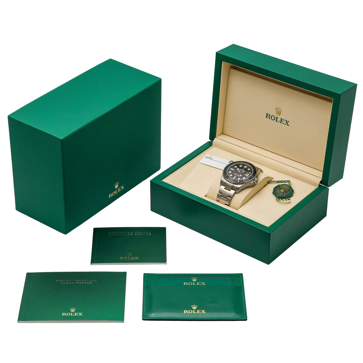 Rolex YACHT-MASTER 42