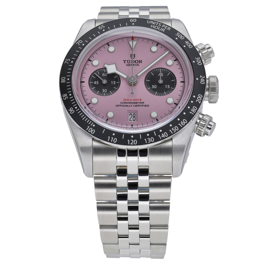 Tudor BLACK BAY CHRONO