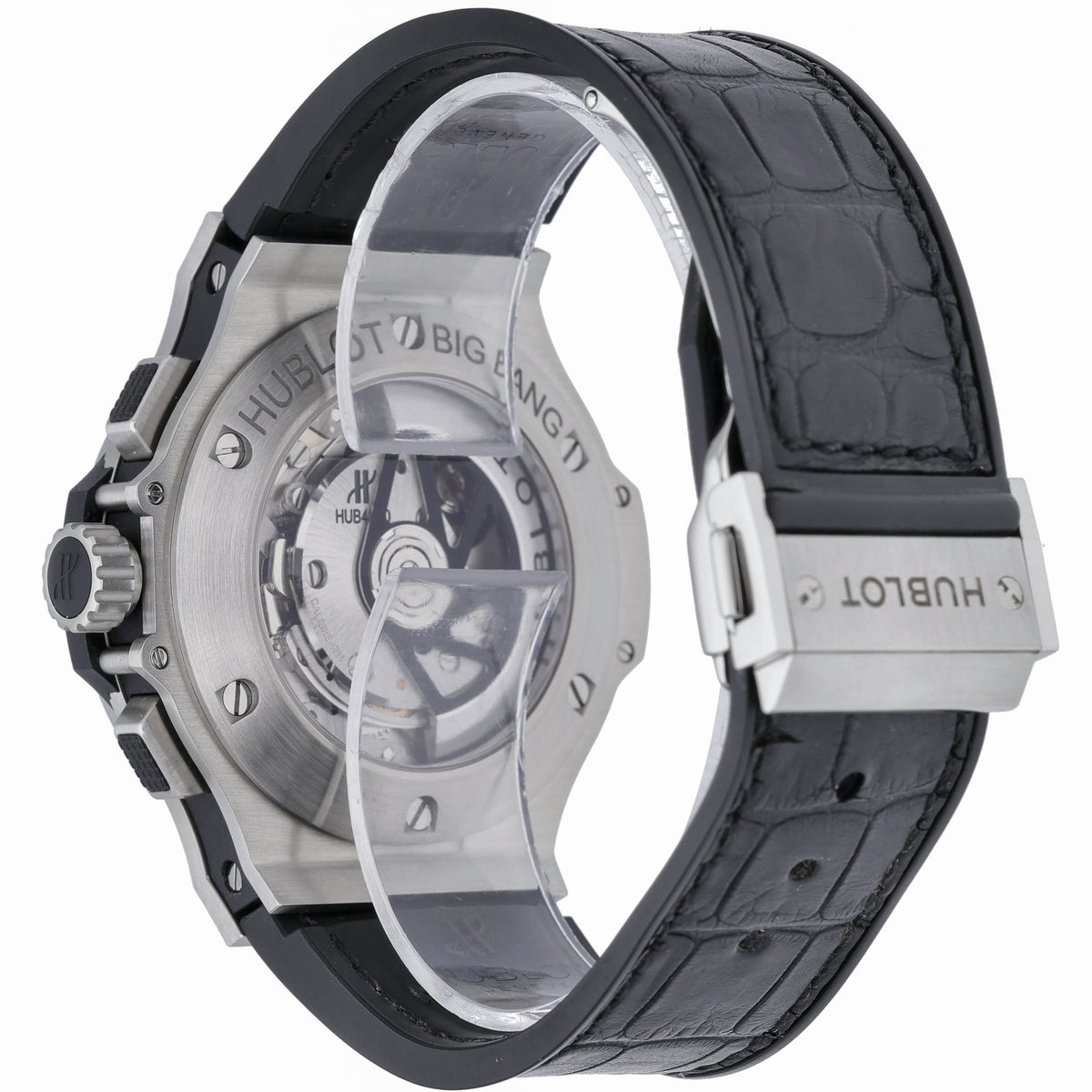 Hublot BIG BANG AERO BANG