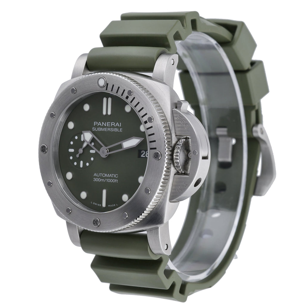 Panerai SUBMERSIBLE