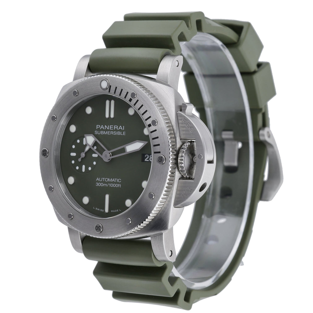 Panerai SUBMERSIBLE