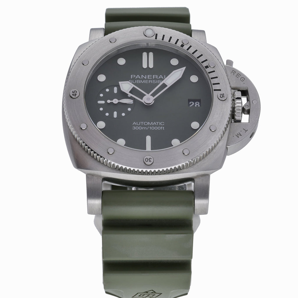 Panerai SUBMERSIBLE