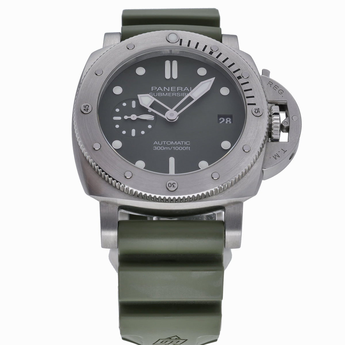 Panerai SUBMERSIBLE