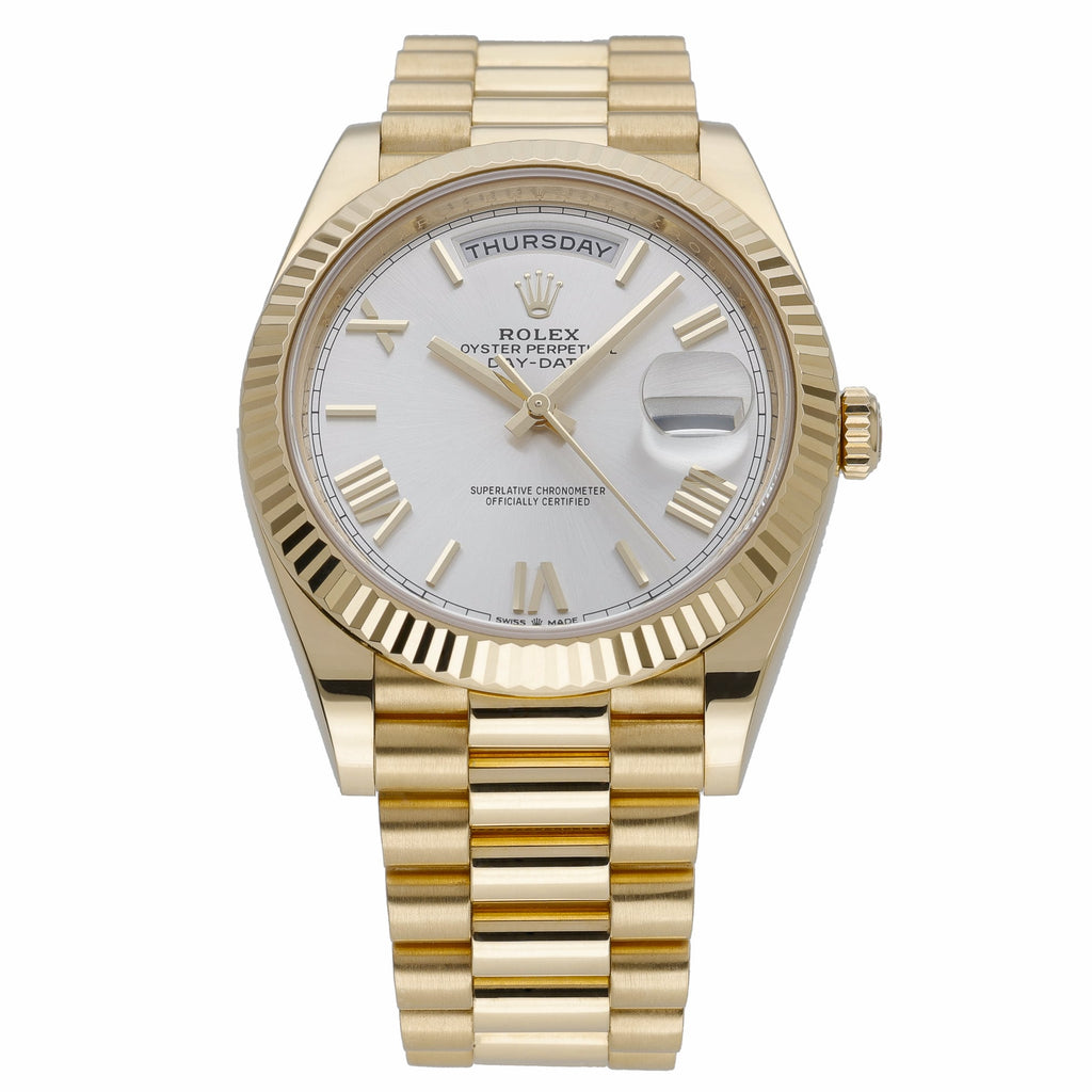 Rolex DAY-DATE 40