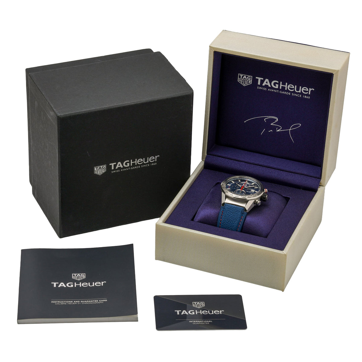 Tag Heuer CARRERA