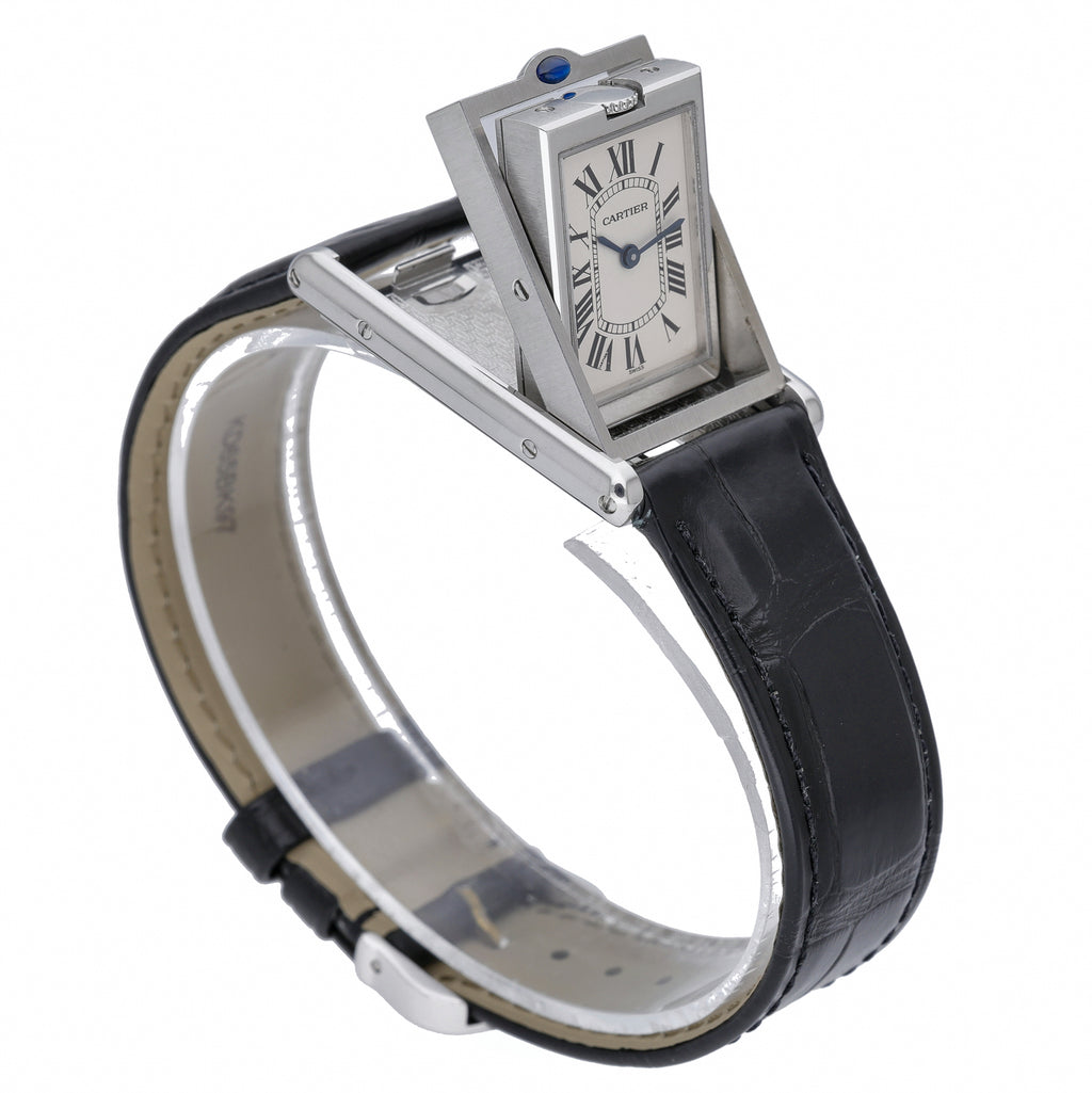 Cartier TANK BASCULANTE