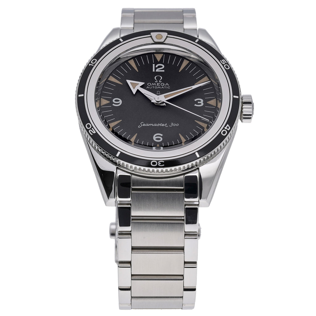 Omega SEAMASTER 300